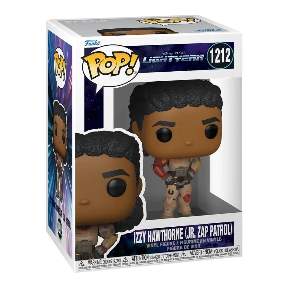 Izzy Hawthorne (Jr. Zap Patrol)